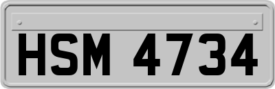 HSM4734