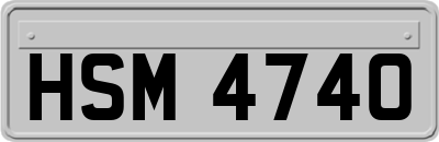 HSM4740