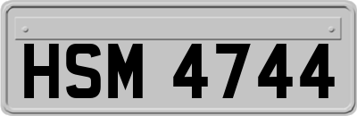 HSM4744