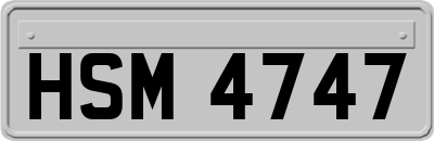 HSM4747
