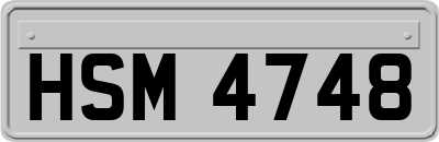 HSM4748