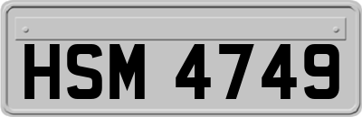 HSM4749