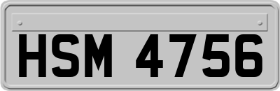 HSM4756