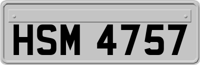 HSM4757