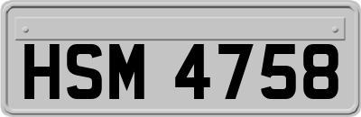 HSM4758