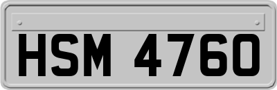 HSM4760
