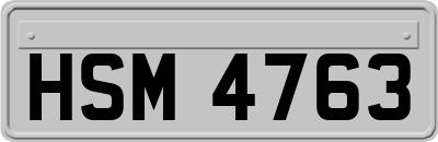 HSM4763