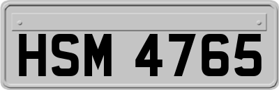 HSM4765