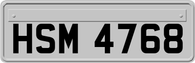HSM4768
