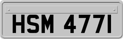 HSM4771