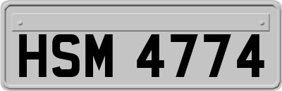 HSM4774