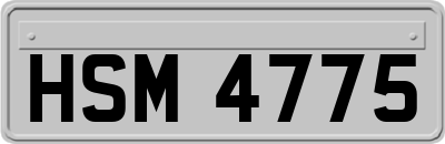 HSM4775