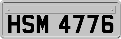 HSM4776