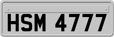 HSM4777