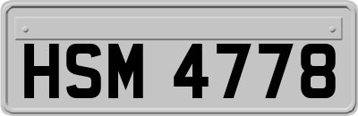 HSM4778