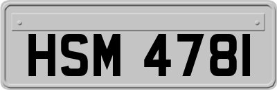 HSM4781