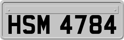 HSM4784