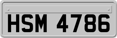 HSM4786