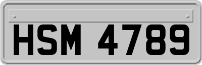 HSM4789