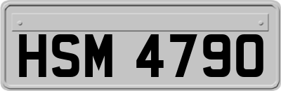 HSM4790
