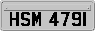 HSM4791