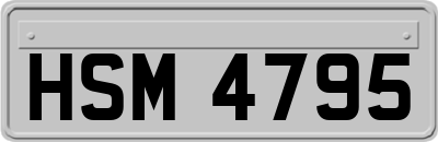 HSM4795