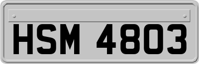 HSM4803