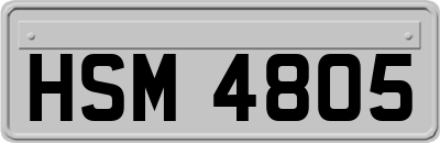 HSM4805