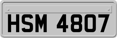 HSM4807