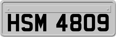 HSM4809
