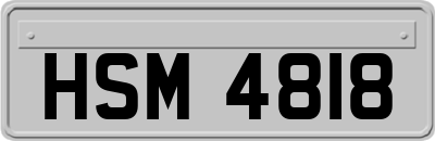 HSM4818