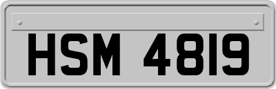 HSM4819