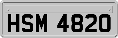 HSM4820