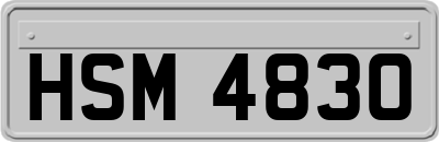 HSM4830