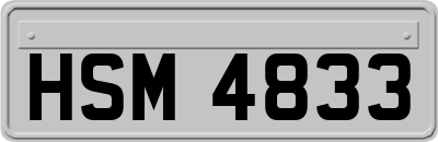 HSM4833
