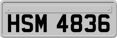 HSM4836