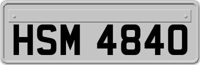 HSM4840