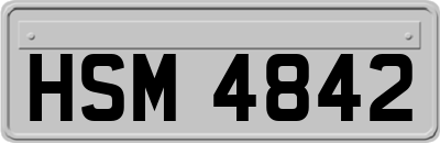 HSM4842