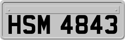 HSM4843