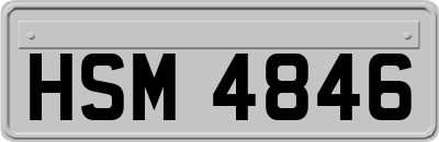 HSM4846