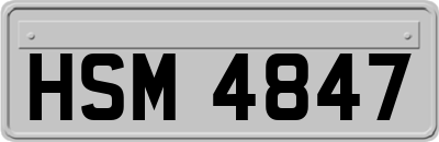HSM4847