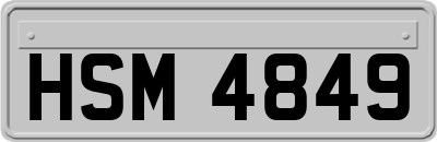 HSM4849