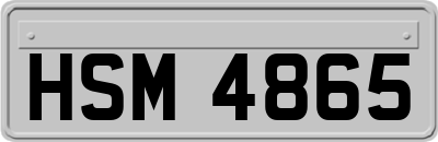 HSM4865