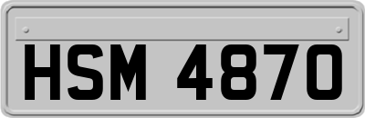 HSM4870