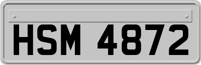 HSM4872