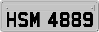 HSM4889