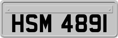HSM4891