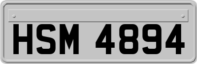 HSM4894