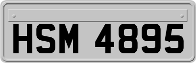 HSM4895