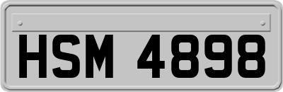 HSM4898